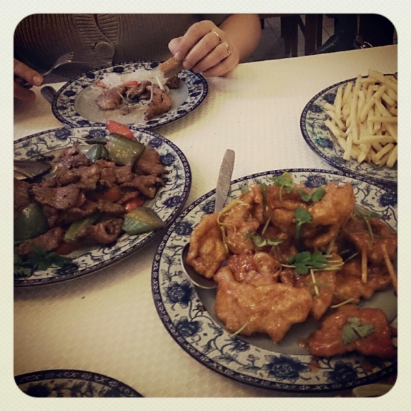 Ресторанный сервис бронирования столиков menu-rest.com - Интерьер ресторана "Свет Востока"