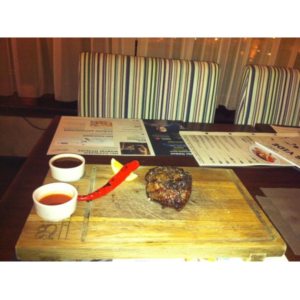 Ресторанный сервис бронирования столиков menu-rest.com - Интерьер ресторана "Breughel steak house"