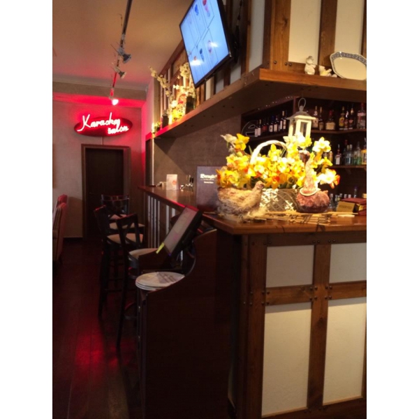 Ресторанный сервис бронирования столиков menu-rest.com - Интерьер ресторана "Breughel steak house"