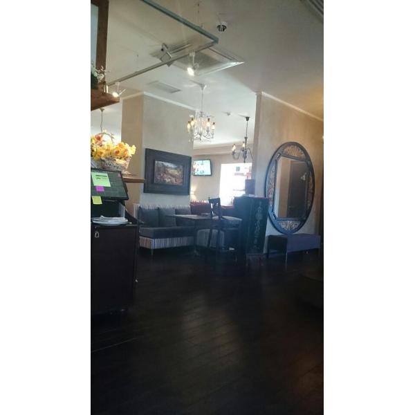 Ресторанный сервис бронирования столиков menu-rest.com - Интерьер ресторана "Breughel steak house"