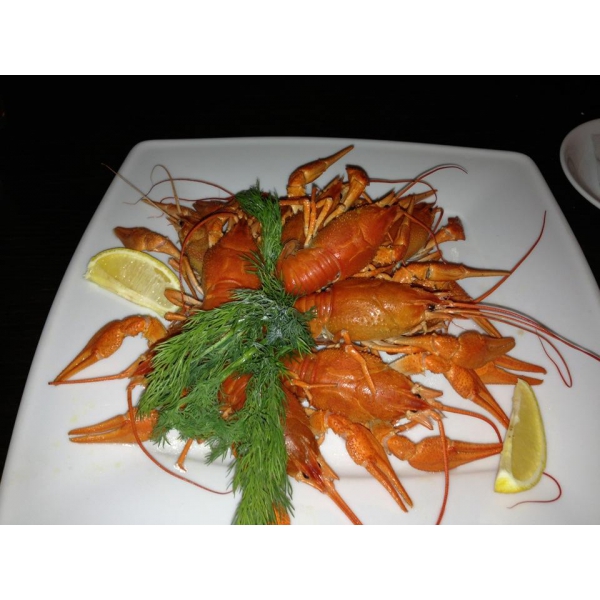 Ресторанный сервис бронирования столиков menu-rest.com - Интерьер ресторана "Богемиус"