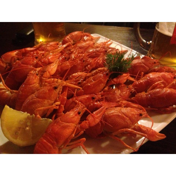 Ресторанный сервис бронирования столиков menu-rest.com - Интерьер ресторана "Богемиус"