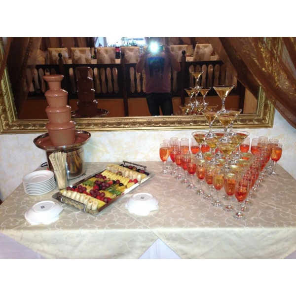 Ресторанный сервис бронирования столиков menu-rest.com - Интерьер ресторана "Анданте"