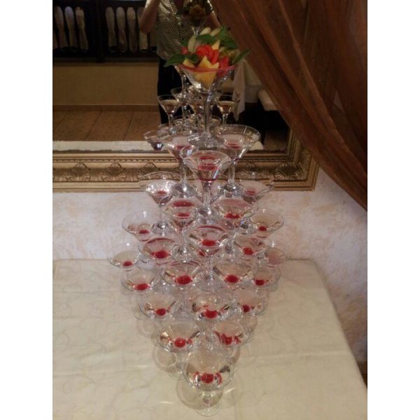 Ресторанный сервис бронирования столиков menu-rest.com - Интерьер ресторана "Анданте"