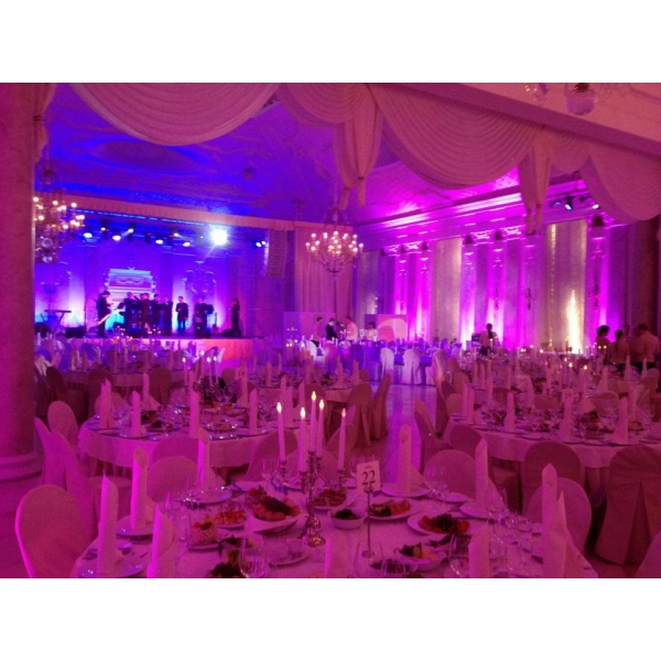 Ресторанный сервис бронирования столиков menu-rest.com - Интерьер ресторана "Анданте"