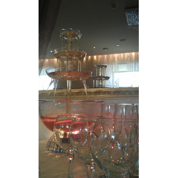 Ресторанный сервис бронирования столиков menu-rest.com - Интерьер ресторана "Анданте"