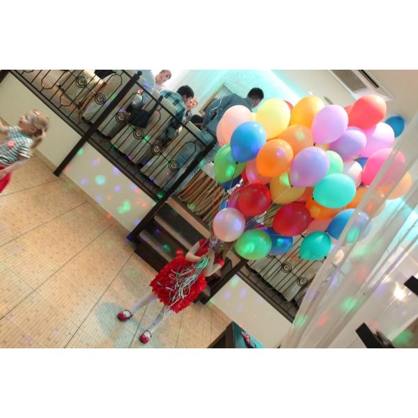 Ресторанный сервис бронирования столиков menu-rest.com - Интерьер ресторана "Анданте"