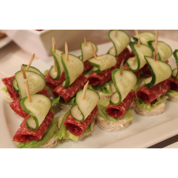 Ресторанный сервис бронирования столиков menu-rest.com - Интерьер ресторана "Анданте"