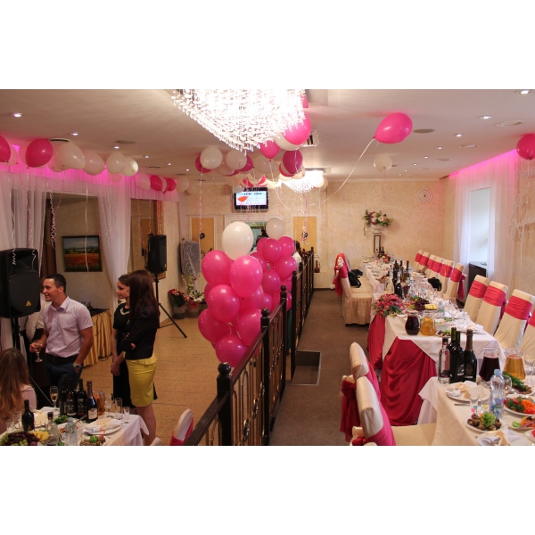 Ресторанный сервис бронирования столиков menu-rest.com - Интерьер ресторана "Анданте"