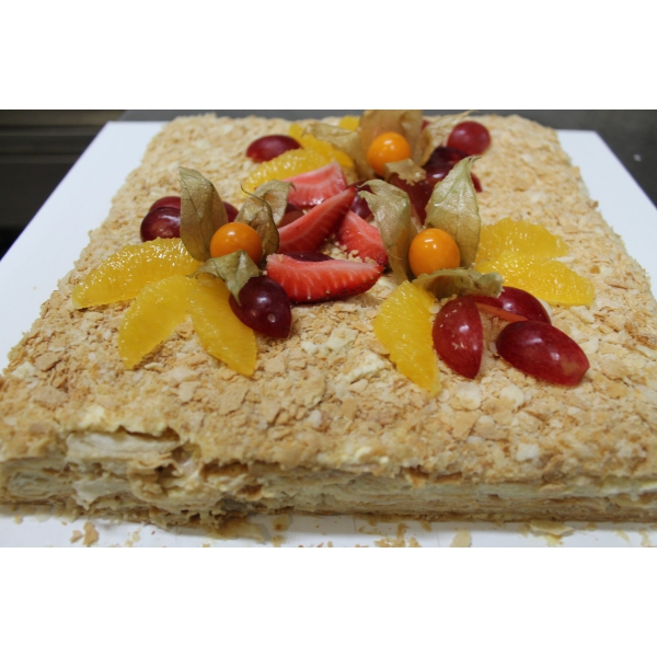 Ресторанный сервис бронирования столиков menu-rest.com - Интерьер ресторана "Анданте"