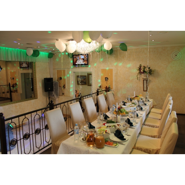 Ресторанный сервис бронирования столиков menu-rest.com - Интерьер ресторана "Анданте"