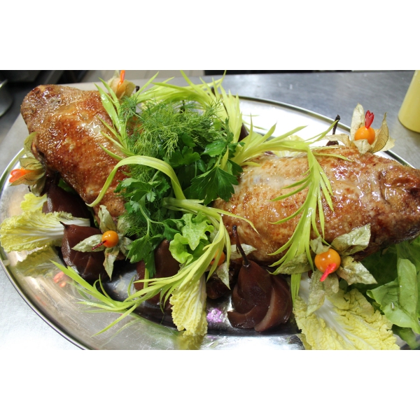 Ресторанный сервис бронирования столиков menu-rest.com - Интерьер ресторана "Анданте"