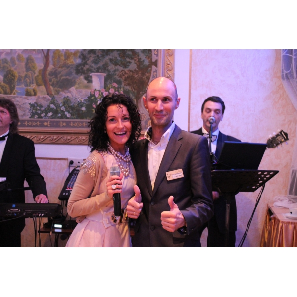 Ресторанный сервис бронирования столиков menu-rest.com - Интерьер ресторана "Анданте"