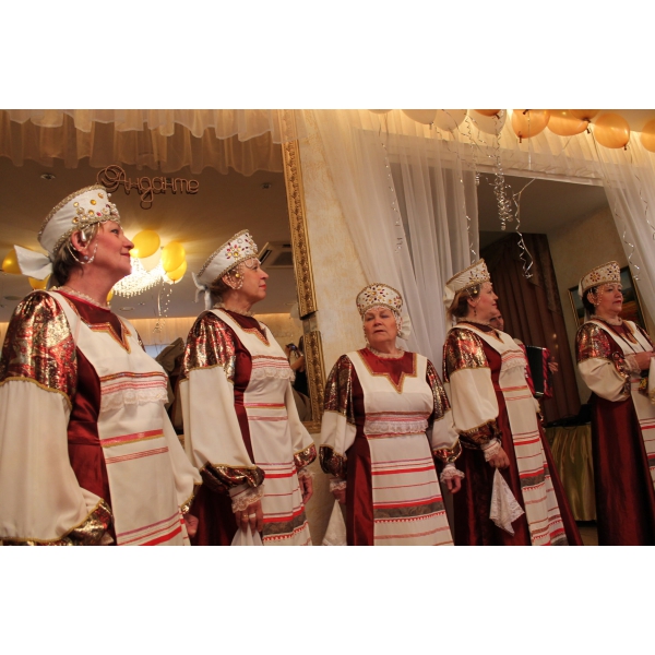 Ресторанный сервис бронирования столиков menu-rest.com - Интерьер ресторана "Анданте"