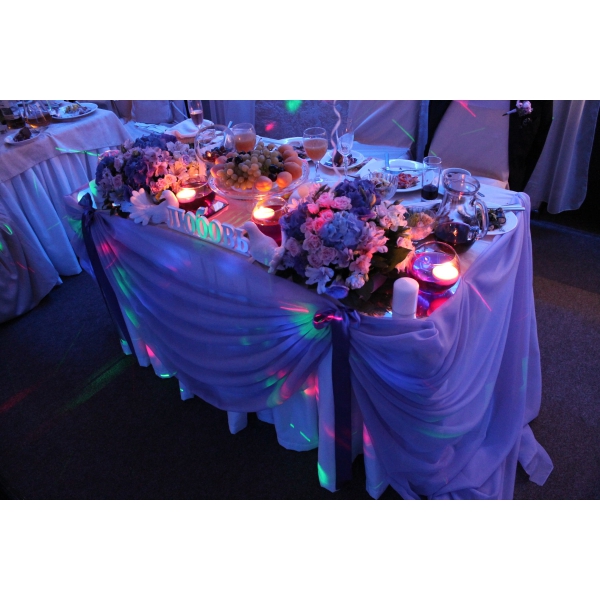 Ресторанный сервис бронирования столиков menu-rest.com - Интерьер ресторана "Анданте"