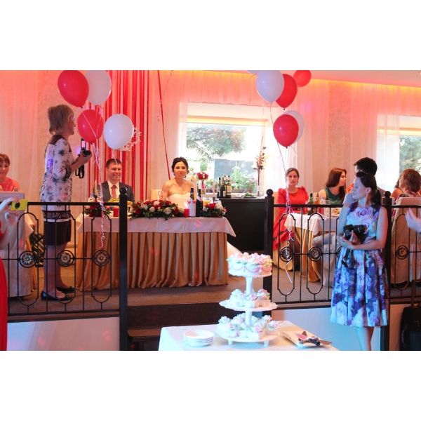 Ресторанный сервис бронирования столиков menu-rest.com - Интерьер ресторана "Анданте"