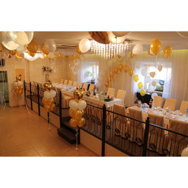 Ресторанный сервис бронирования столиков menu-rest.com - Интерьер ресторана "Анданте"