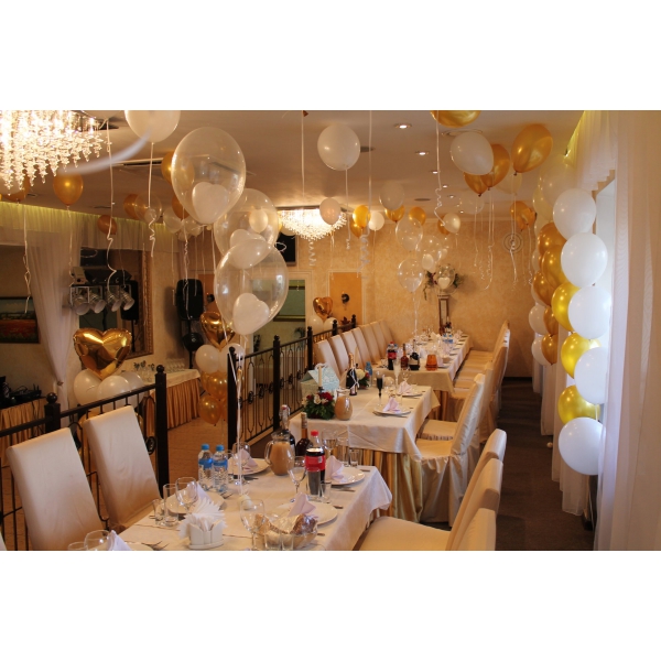 Ресторанный сервис бронирования столиков menu-rest.com - Интерьер ресторана "Анданте"