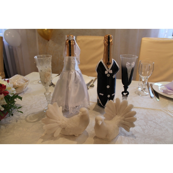 Ресторанный сервис бронирования столиков menu-rest.com - Интерьер ресторана "Анданте"