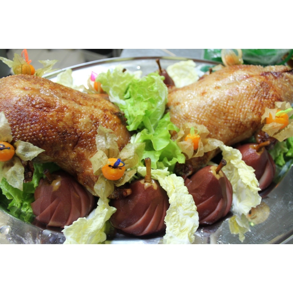 Ресторанный сервис бронирования столиков menu-rest.com - Интерьер ресторана "Анданте"