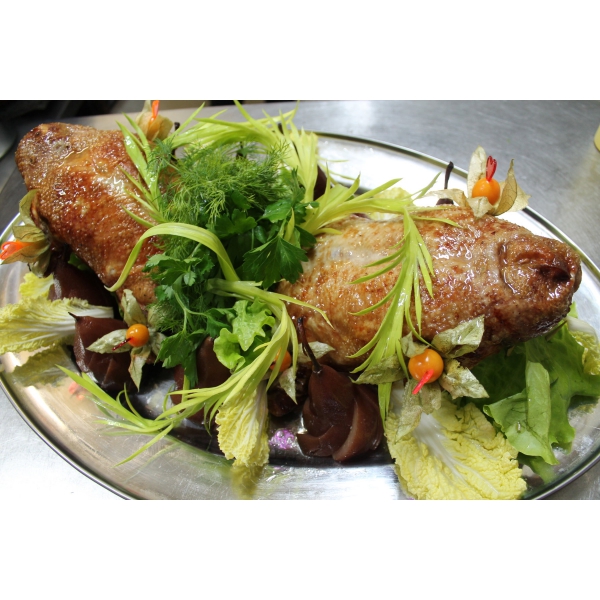 Ресторанный сервис бронирования столиков menu-rest.com - Интерьер ресторана "Анданте"