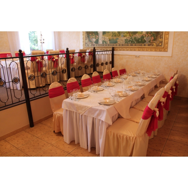 Ресторанный сервис бронирования столиков menu-rest.com - Интерьер ресторана "Анданте"