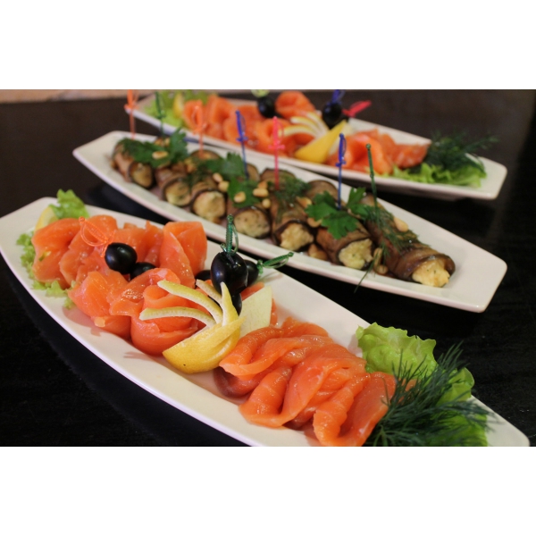 Ресторанный сервис бронирования столиков menu-rest.com - Интерьер ресторана "Анданте"