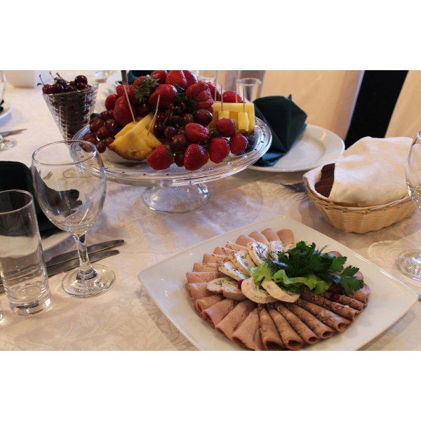 Ресторанный сервис бронирования столиков menu-rest.com - Интерьер ресторана "Анданте"