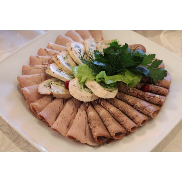 Ресторанный сервис бронирования столиков menu-rest.com - Интерьер ресторана "Анданте"