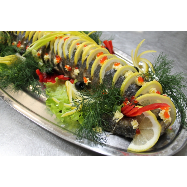 Ресторанный сервис бронирования столиков menu-rest.com - Интерьер ресторана "Анданте"