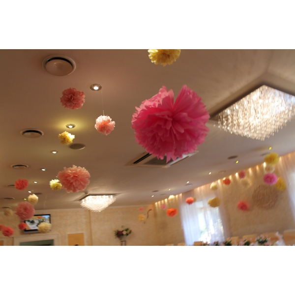 Ресторанный сервис бронирования столиков menu-rest.com - Интерьер ресторана "Анданте"