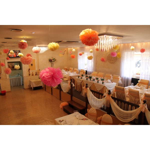 Ресторанный сервис бронирования столиков menu-rest.com - Интерьер ресторана "Анданте"