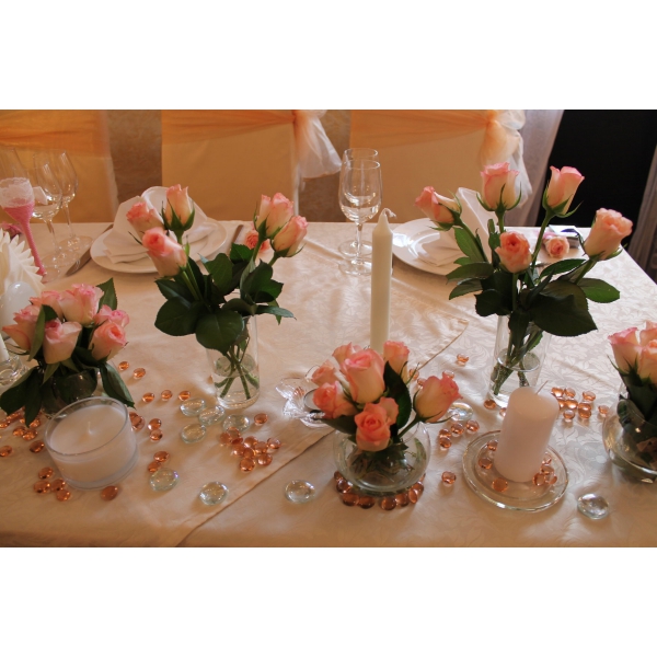 Ресторанный сервис бронирования столиков menu-rest.com - Интерьер ресторана "Анданте"