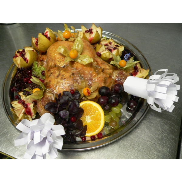 Ресторанный сервис бронирования столиков menu-rest.com - Интерьер ресторана "Анданте"