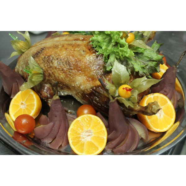 Ресторанный сервис бронирования столиков menu-rest.com - Интерьер ресторана "Анданте"