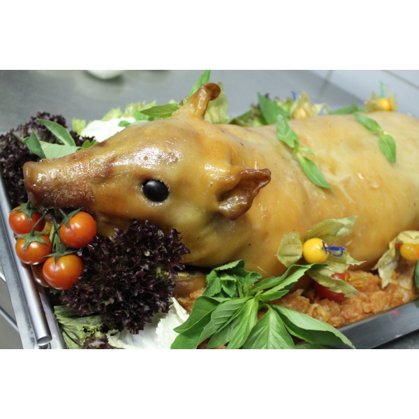 Ресторанный сервис бронирования столиков menu-rest.com - Интерьер ресторана "Анданте"