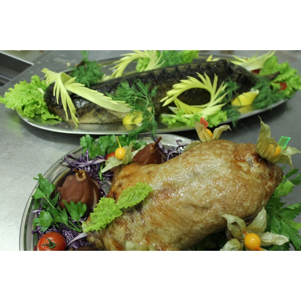 Ресторанный сервис бронирования столиков menu-rest.com - Интерьер ресторана "Анданте"