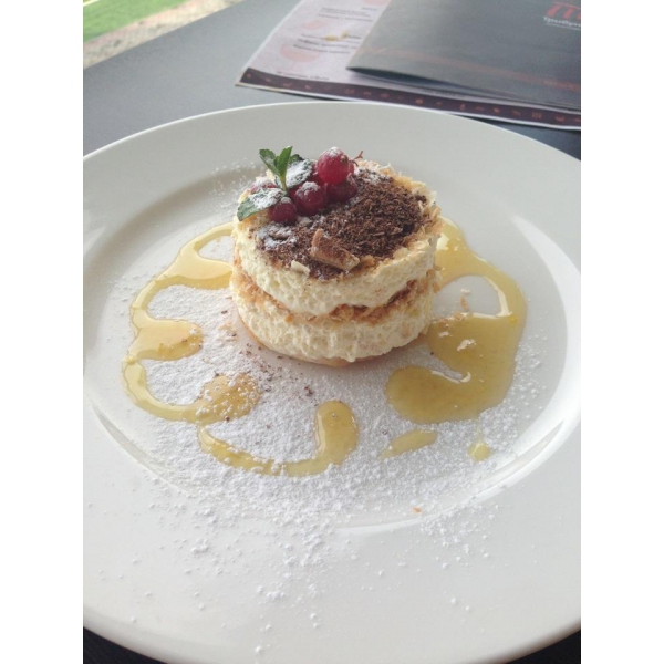 Ресторанный сервис бронирования столиков menu-rest.com - Интерьер ресторана "Трибуна"