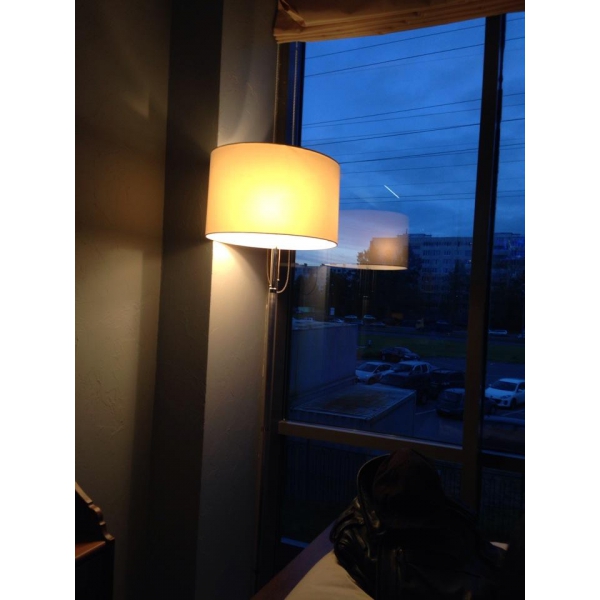 Ресторанный сервис бронирования столиков menu-rest.com - Интерьер ресторана "Трибуна"