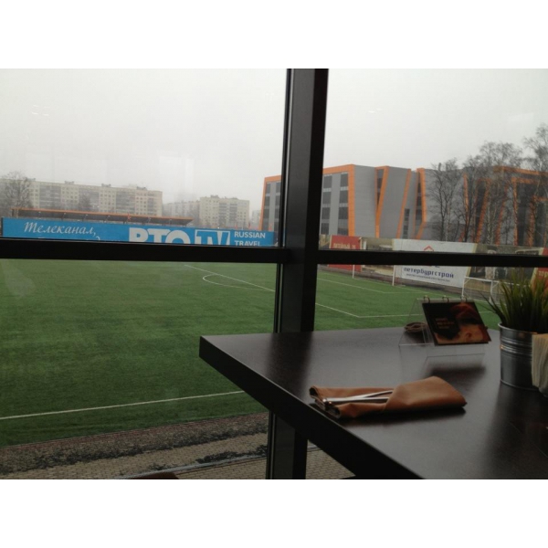 Ресторанный сервис бронирования столиков menu-rest.com - Интерьер ресторана "Трибуна"