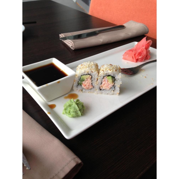 Ресторанный сервис бронирования столиков menu-rest.com - Интерьер ресторана "Трибуна"