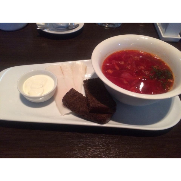 Ресторанный сервис бронирования столиков menu-rest.com - Интерьер ресторана "Трибуна"