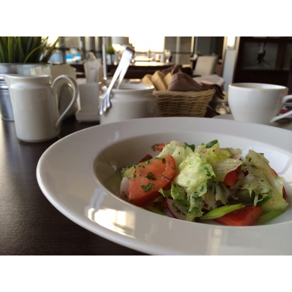 Ресторанный сервис бронирования столиков menu-rest.com - Интерьер ресторана "Трибуна"