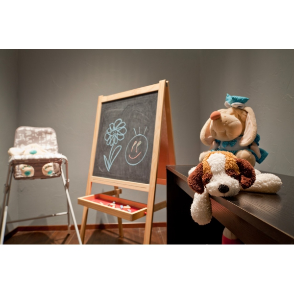 Ресторанный сервис бронирования столиков menu-rest.com - Интерьер ресторана "Трибуна"