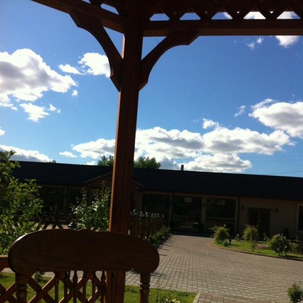 Ресторанный сервис бронирования столиков menu-rest.com - Интерьер ресторана "Лесная сказка"