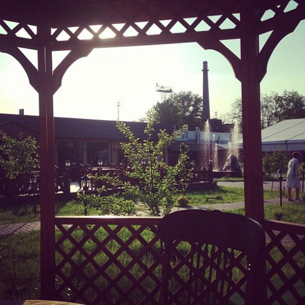 Ресторанный сервис бронирования столиков menu-rest.com - Интерьер ресторана "Лесная сказка"