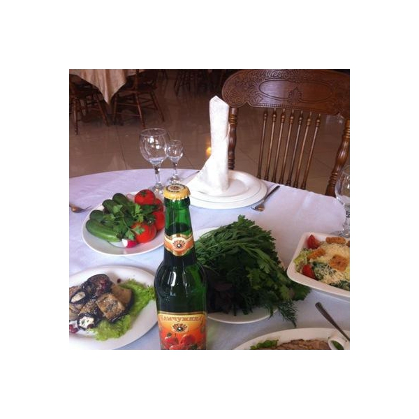 Ресторанный сервис бронирования столиков menu-rest.com - Интерьер ресторана "Лесная сказка"