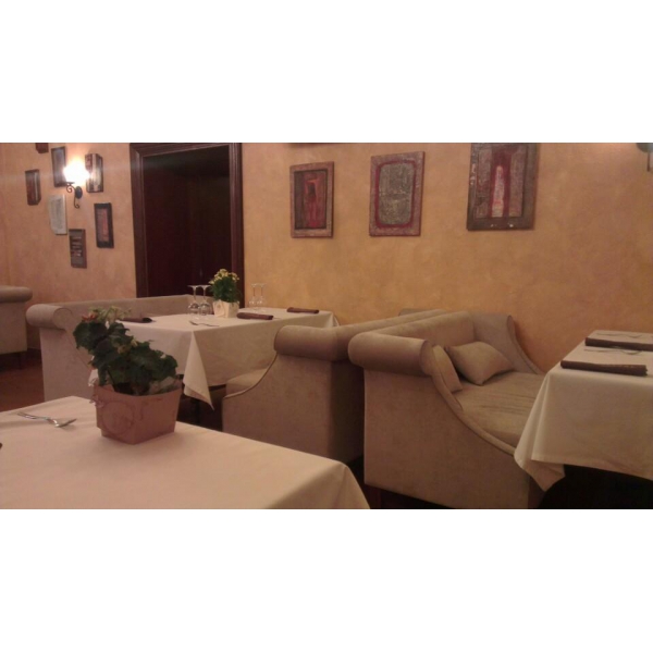Ресторанный сервис бронирования столиков menu-rest.com - Интерьер ресторана "Trattoria Roberto"