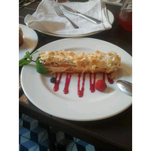 Ресторанный сервис бронирования столиков menu-rest.com - Интерьер ресторана "Марсельеза"