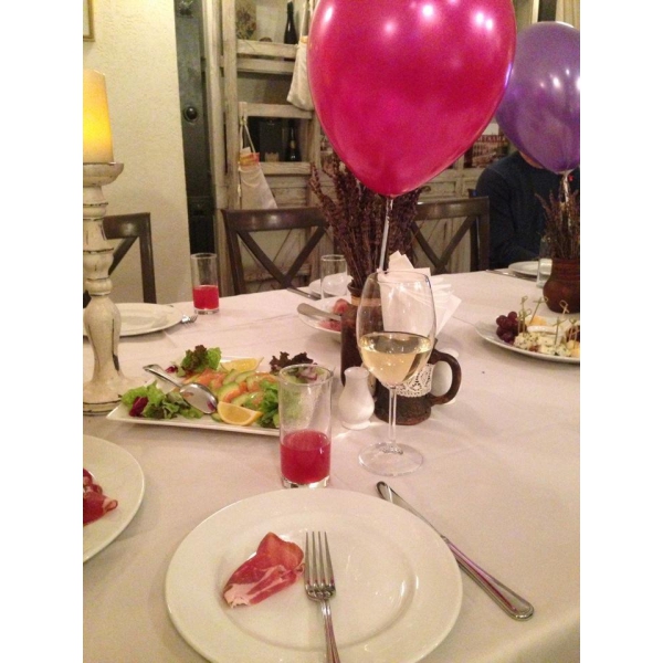 Ресторанный сервис бронирования столиков menu-rest.com - Интерьер ресторана "Марсельеза"